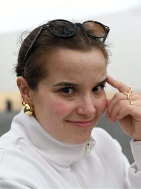 Meet your Posher, Eduarda